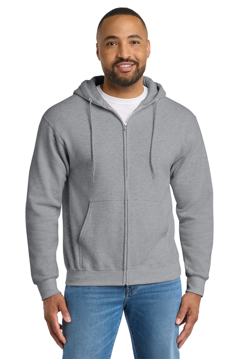 I AM WHAT I AM「zip Up Sweatshirt - GRAY」 I AM WHAT I AM「zip Up Sweatshirt - GRAY」