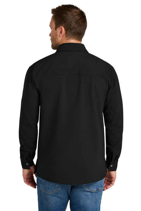 CornerStone Soft Shell Shirt Jacket | Product | SanMar