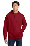 Hanes<sup>&#174;</sup> Ultimate Cotton<sup>&#174;</sup> Pullover Hooded Sweatshirt