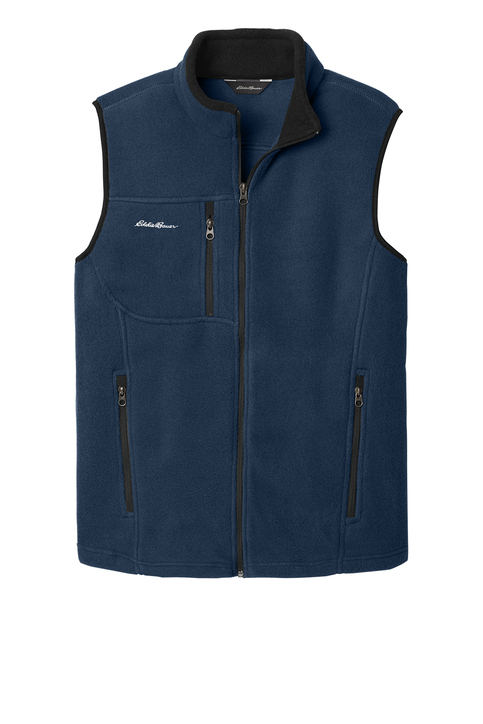 Eddie Bauer Fleece Vest | Product | SanMar