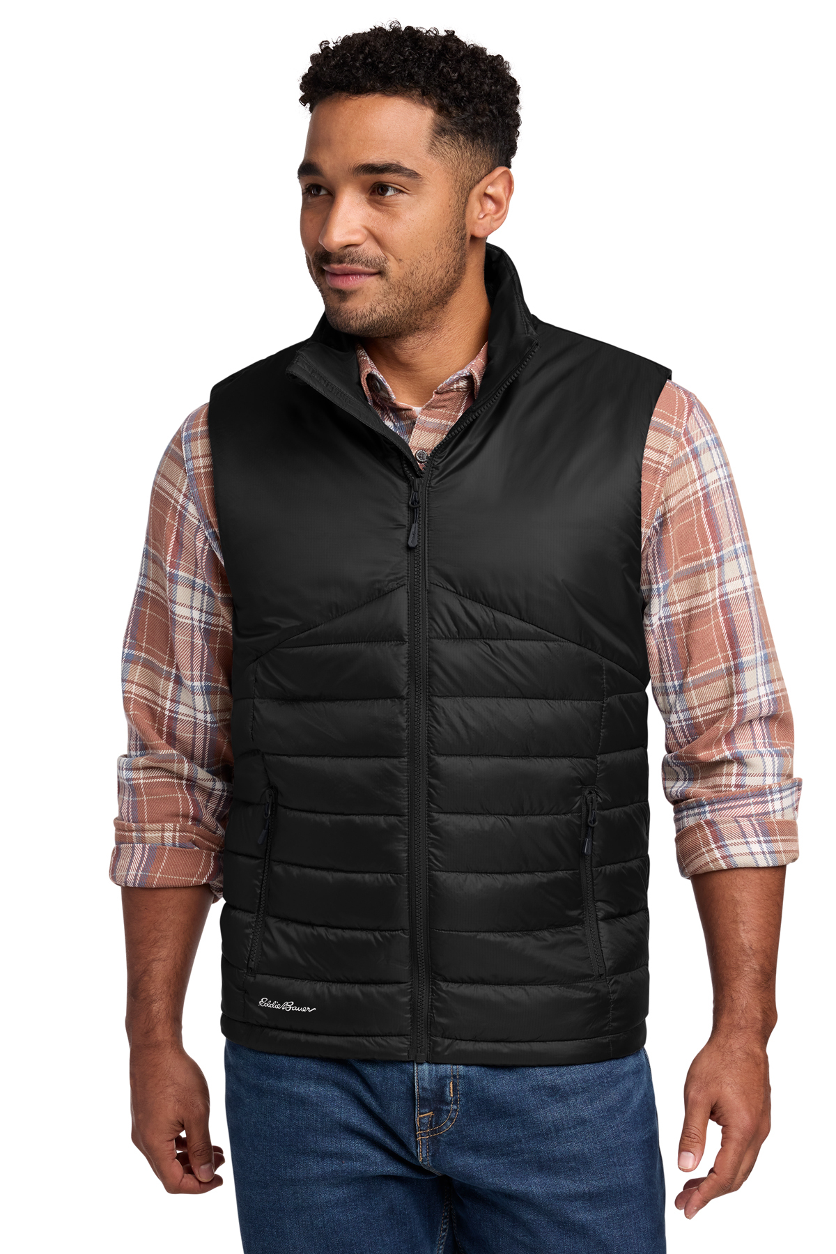 Eddie Bauer Quilted Vest | Product | SanMar