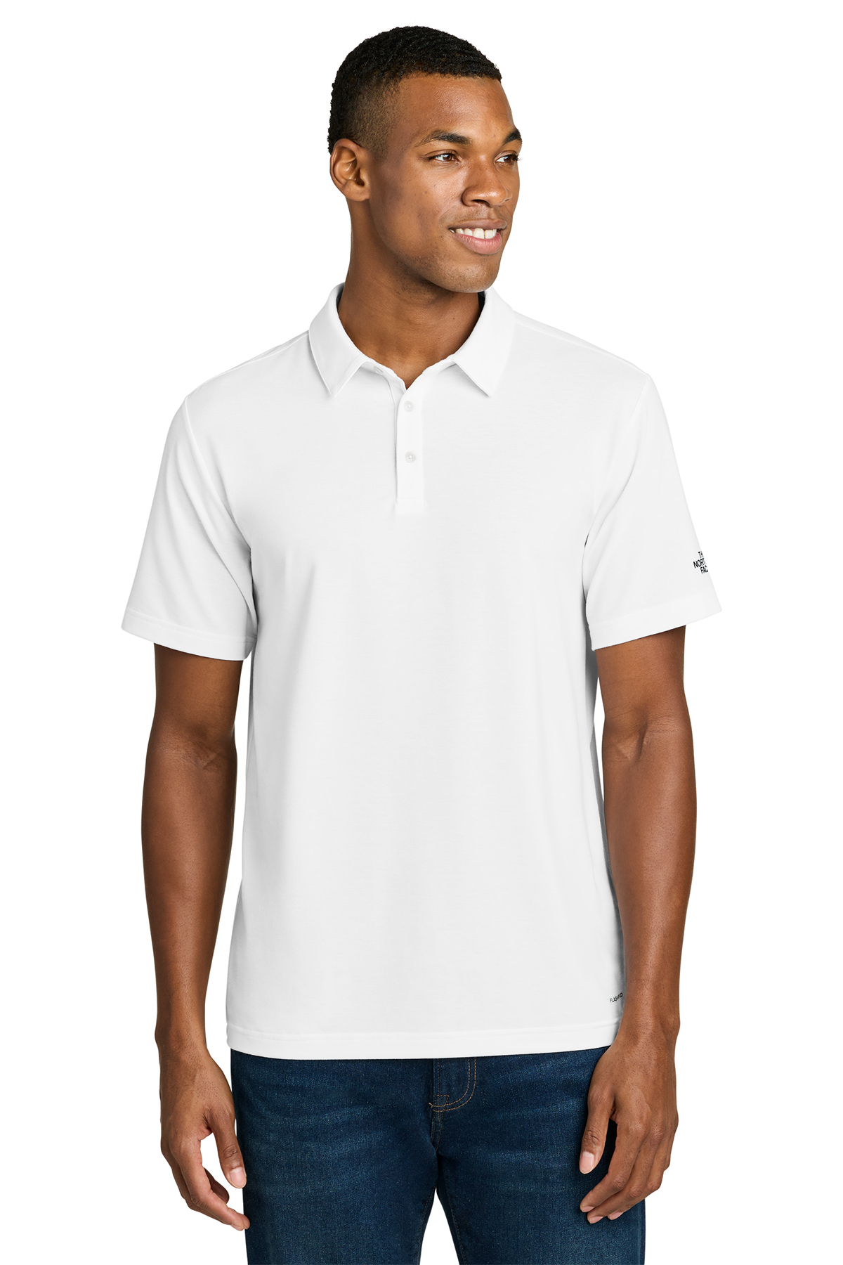 The North Face Canyon Crest Polo | Product | Company Casuals