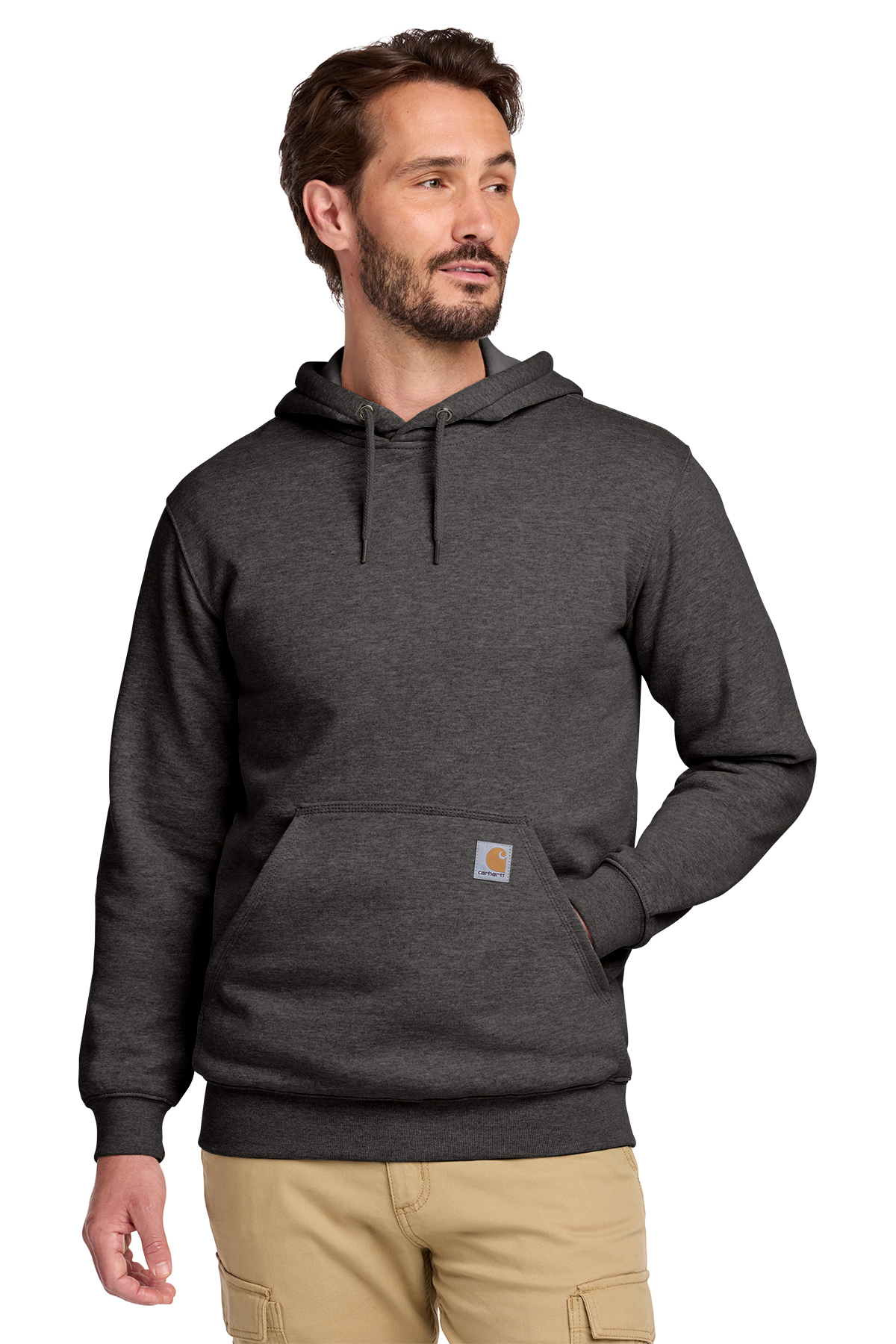 Carhartt Midweight Hooded Sweatshirt | Product | SanMar
