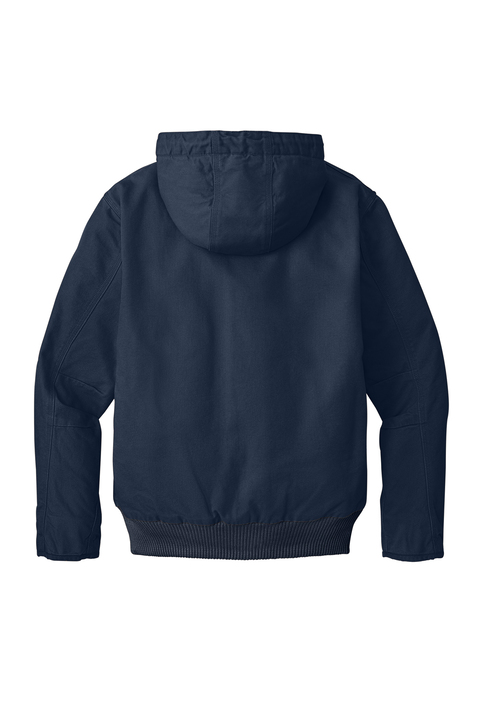 Carhartt Tall Washed Duck Active Jac | Product | SanMar