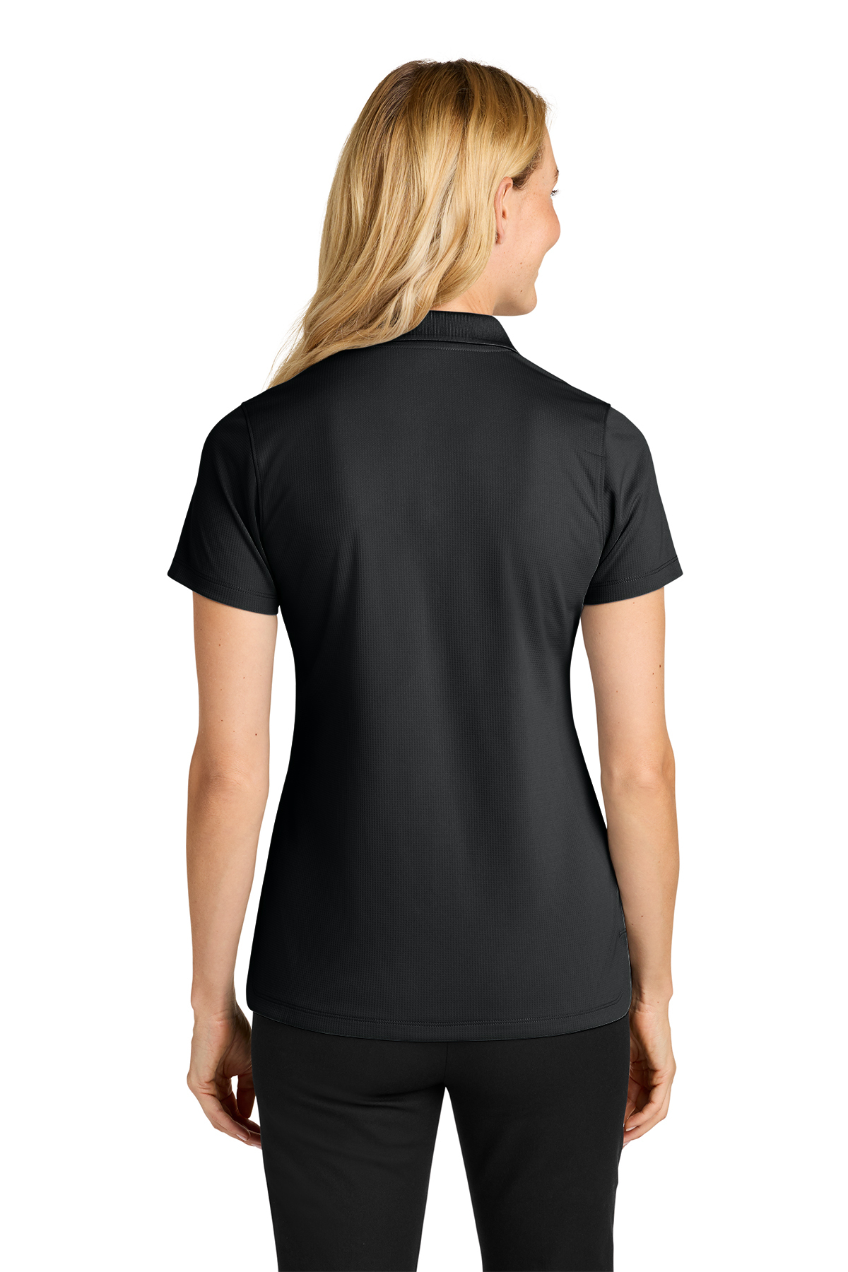 Port Authority Women's Dry Zone Stain-Release Grid Polo | Product