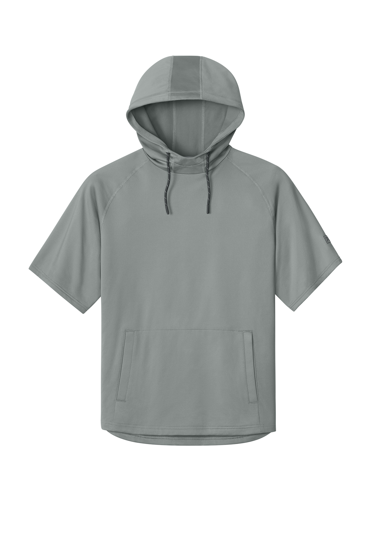 Richardson Charge Performance Fleece Short Sleeve Hoodie | Product