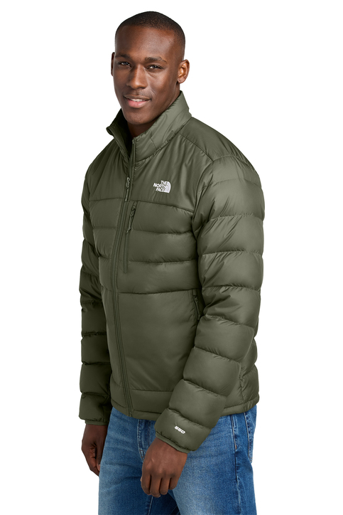 The North Face Down Hybrid Jacket | Product | SanMar