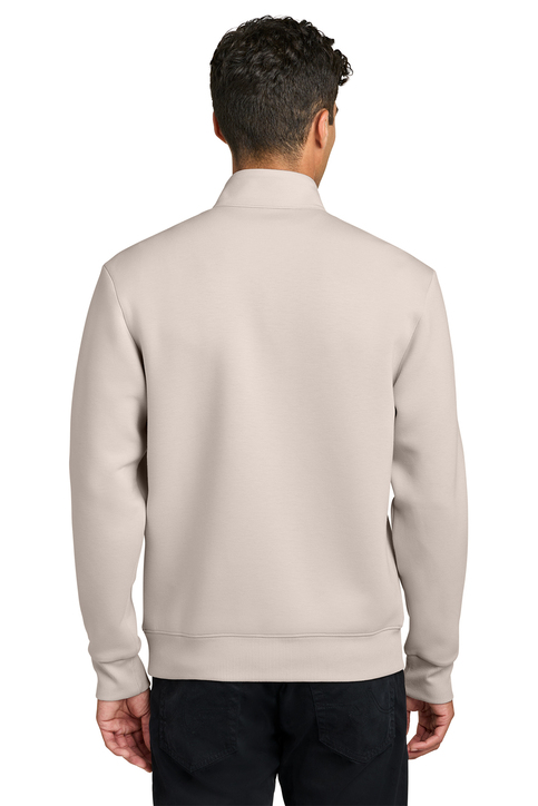 Mercer+Mettle Soft Spacer 1/4-Zip | Product | SanMar