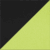 Black/ Lime Shock