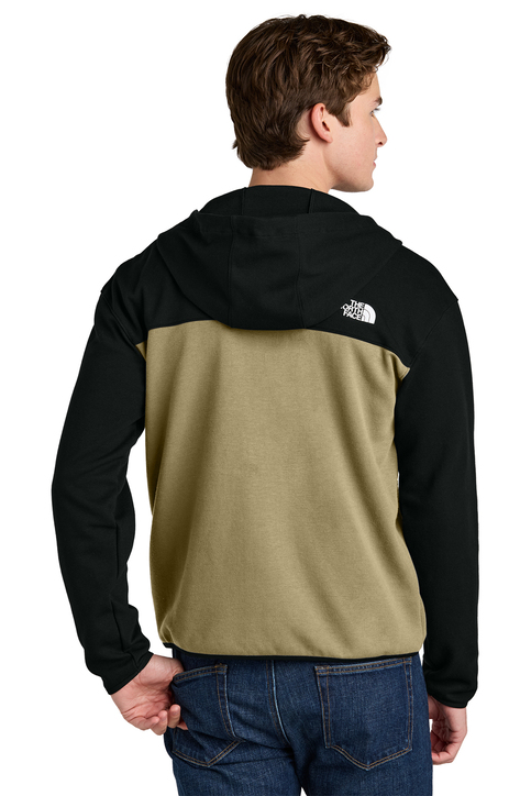 The North Face Double-Knit Full-Zip Hoodie | Product | SanMar