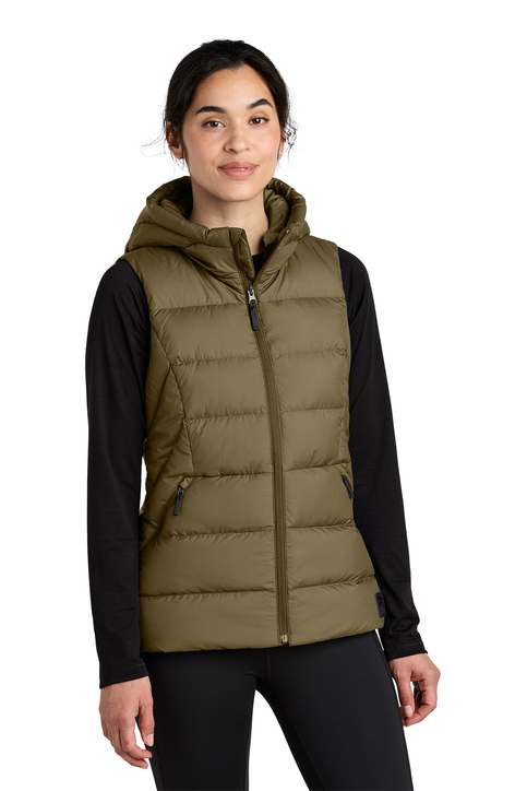 Outdoor Research Coldsnap Down Vest | Product | SanMar
