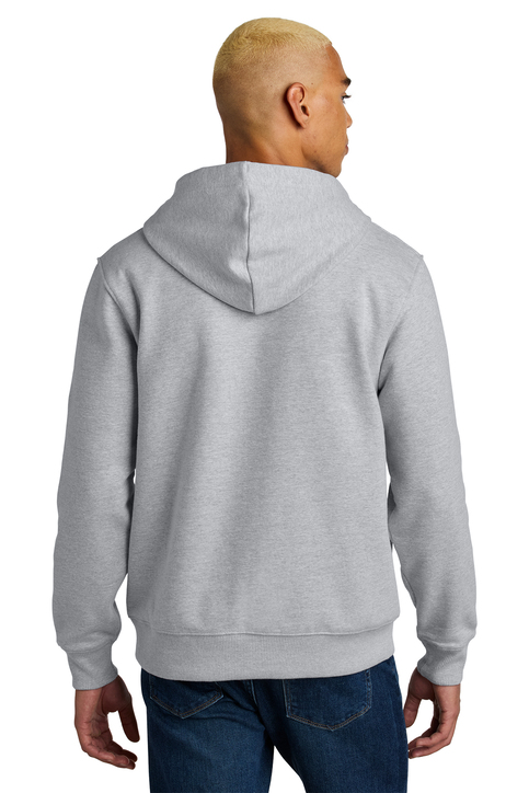 District V.I.T. Super Heavyweight Fleece Hoodie | Product | SanMar