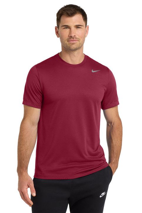 nike team t shirt