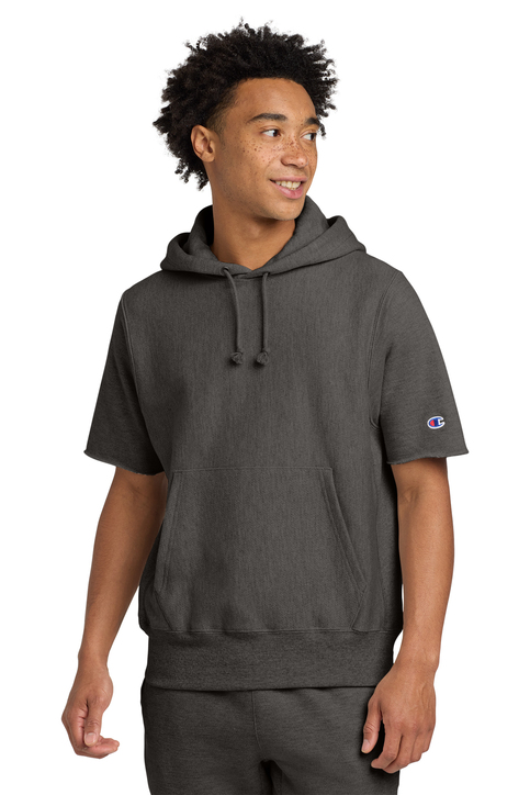 Champion Reverse Weave Hooded Sweatshirt | Product | SanMar