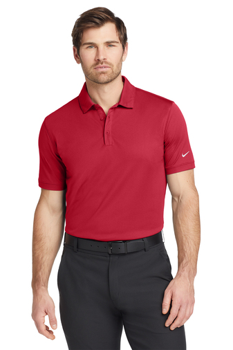 Nike Dri-FIT Solid Icon Pique Modern Fit Polo | Product | SanMar