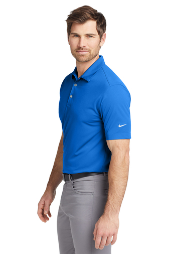 Nike Dri-FIT Vertical Mesh Polo | Product | SanMar