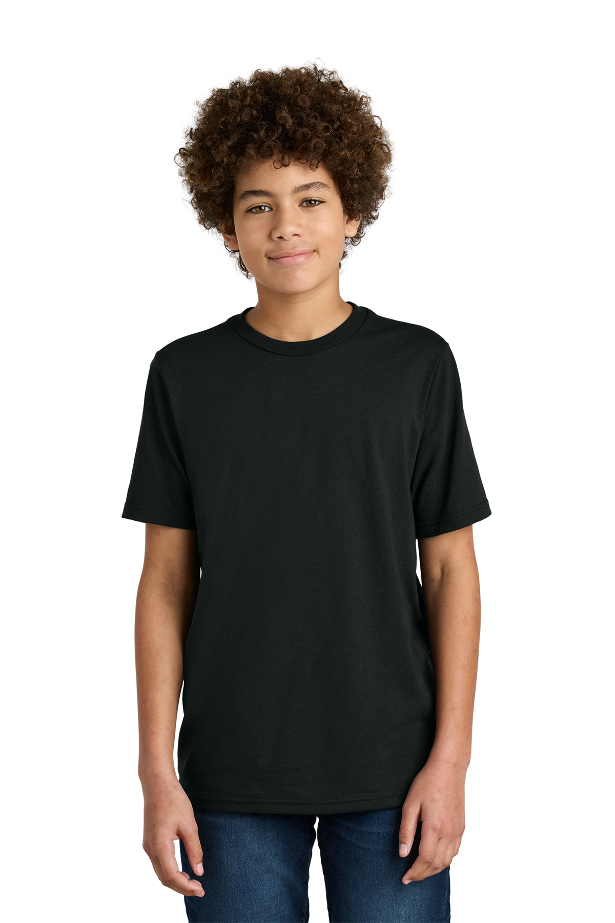 Port & Company Youth CVC Tee | Product | Port & Company