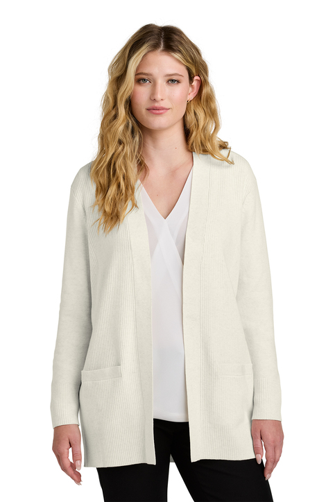Cardigan Gris Chiné ESMARA - Taille XS (EUR 32/US 2) - Poche - Toutes Saisons - Occasion Très Bon état