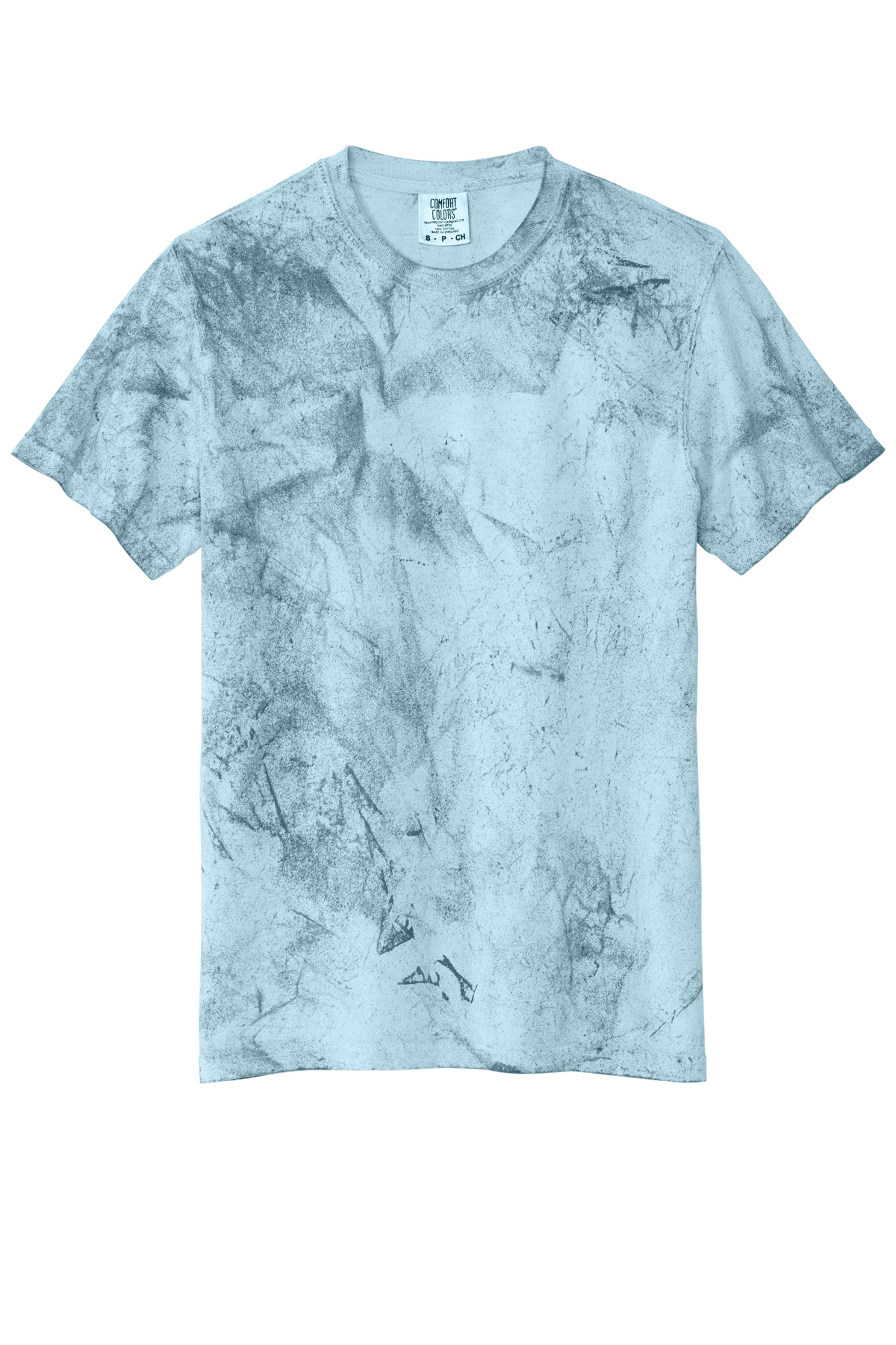 Comfort Colors Heavyweight Color Blast Tee | Product | SanMar