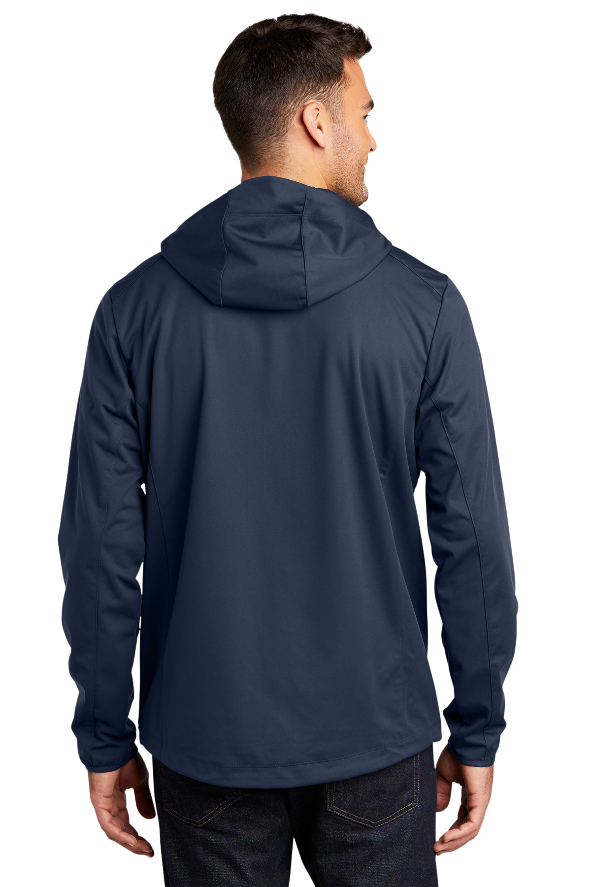 Port Authority Active Hooded Soft Shell Jacket | Product | Port Authority