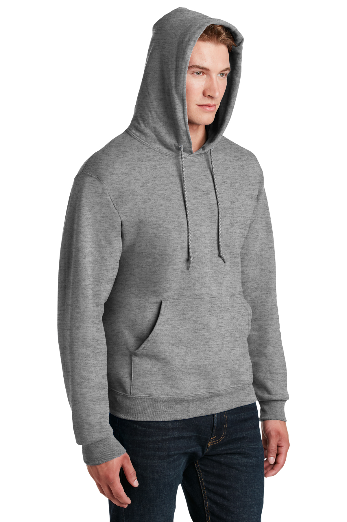 Jerzees Super Sweats NuBlend - Pullover Hooded Sweatshirt 