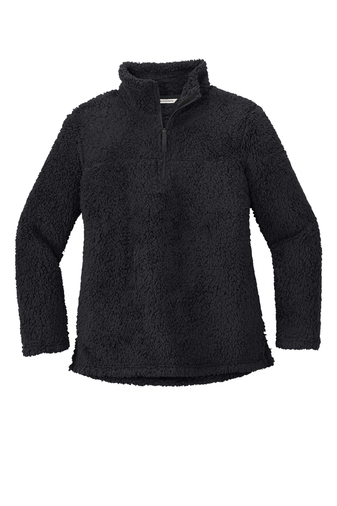 Port Authority Ladies Cozy 1/4-Zip Fleece | Product | SanMar