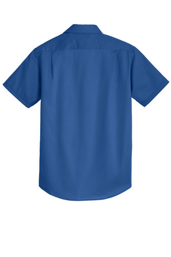 Port Authority Short Sleeve SuperPro Twill Shirt | Product | Port Authority
