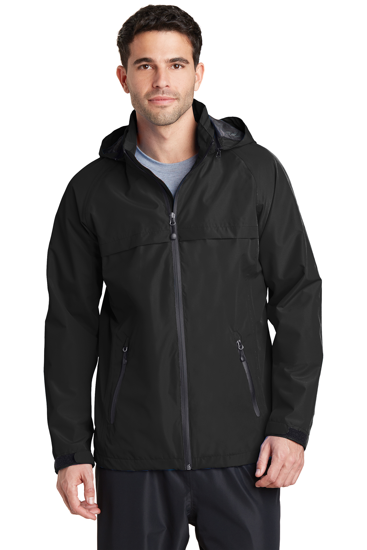 Port Authority® Torrent Waterproof Jacket | Rainwear | Outerwear | SanMar
