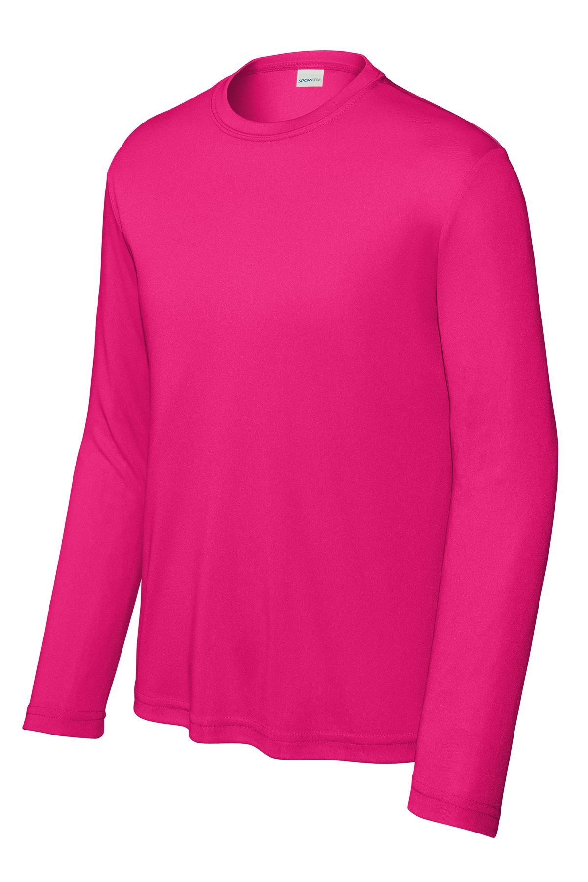 Sport-Tek Youth Long Sleeve PosiCharge Competitor™ Tee | Product | SanMar