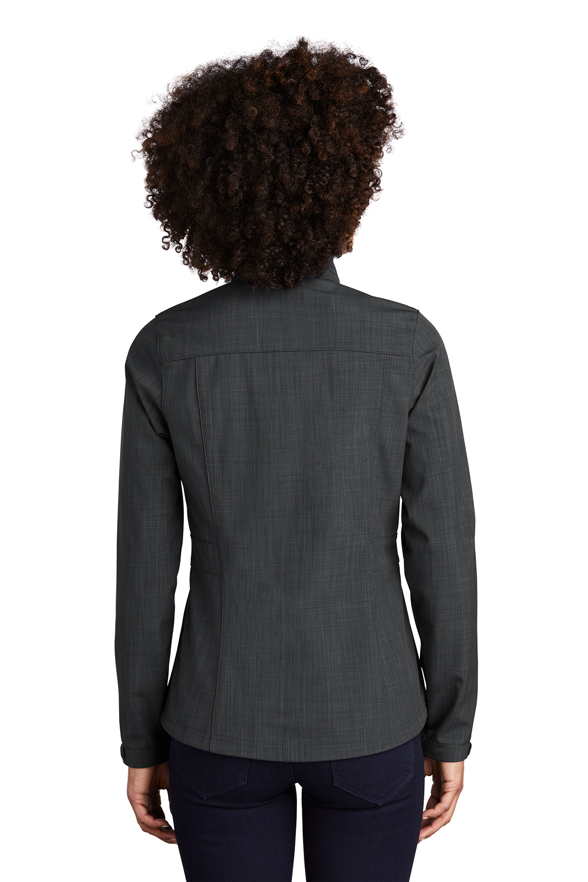 Eddie bauer ladies shaded crosshatch soft shell jacket store