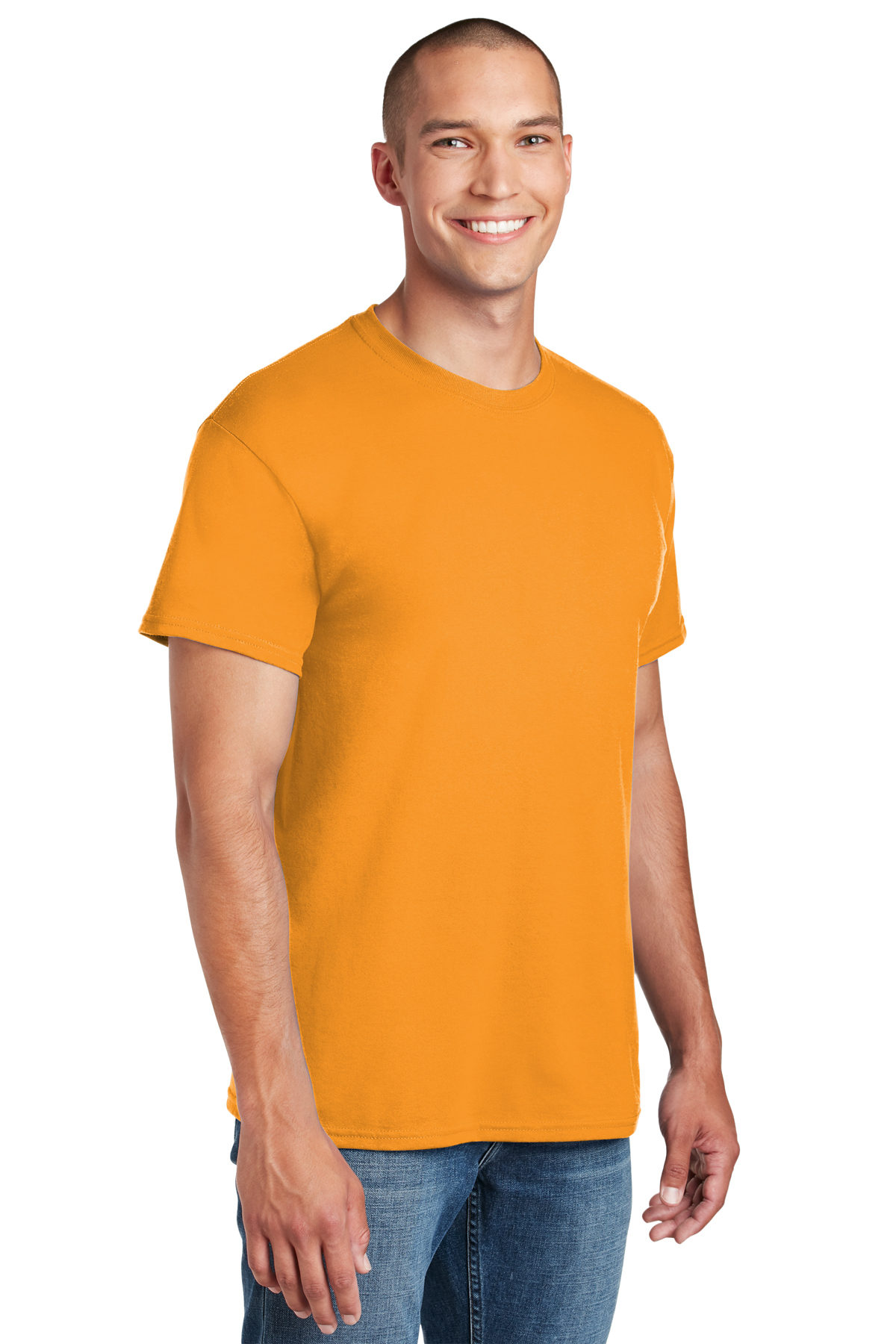 Gildan - DryBlend 50 Cotton/50 Poly T-Shirt | Product | SanMar