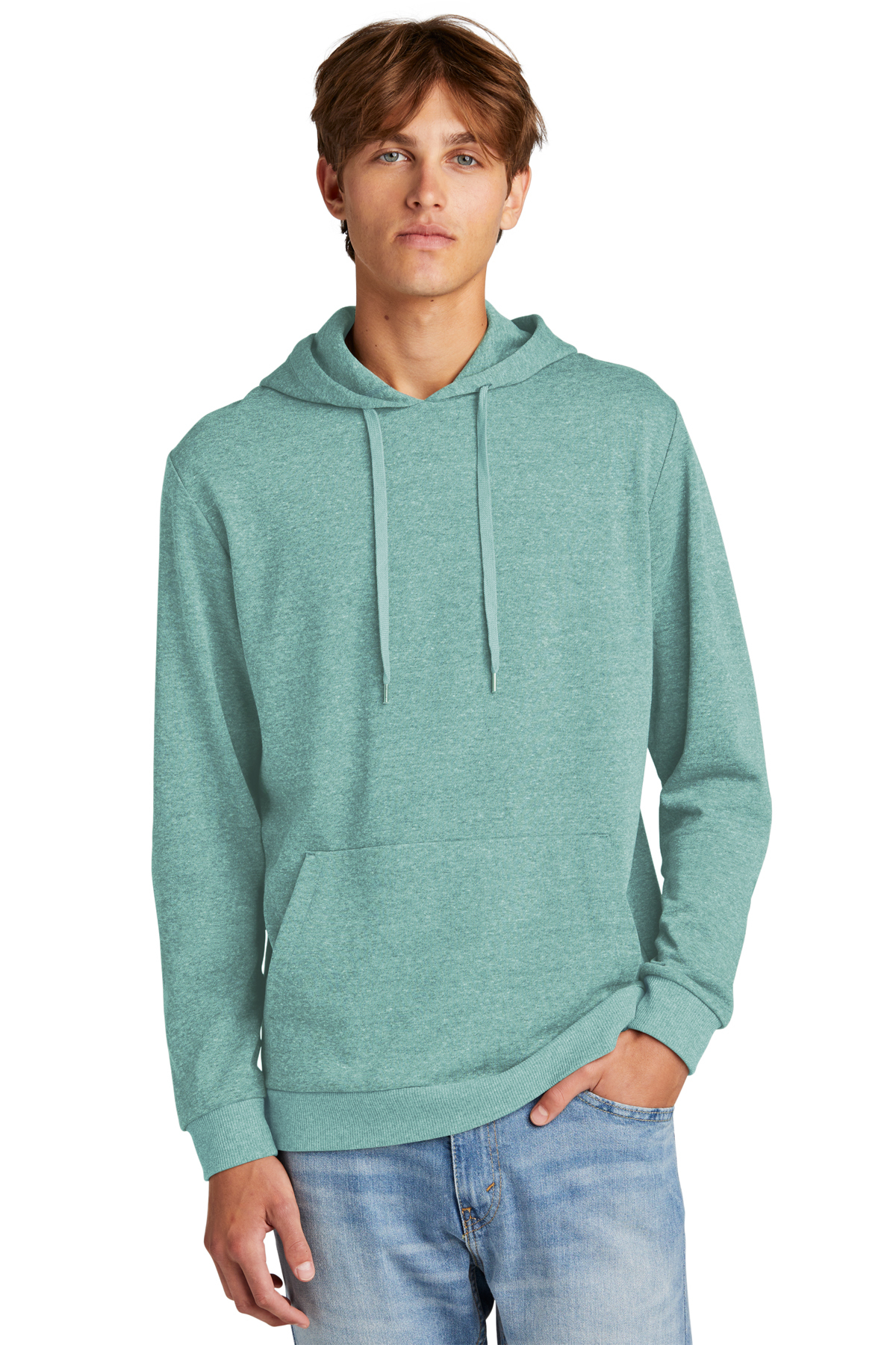District Perfect Tri Fleece Pullover Hoodie | Product | District