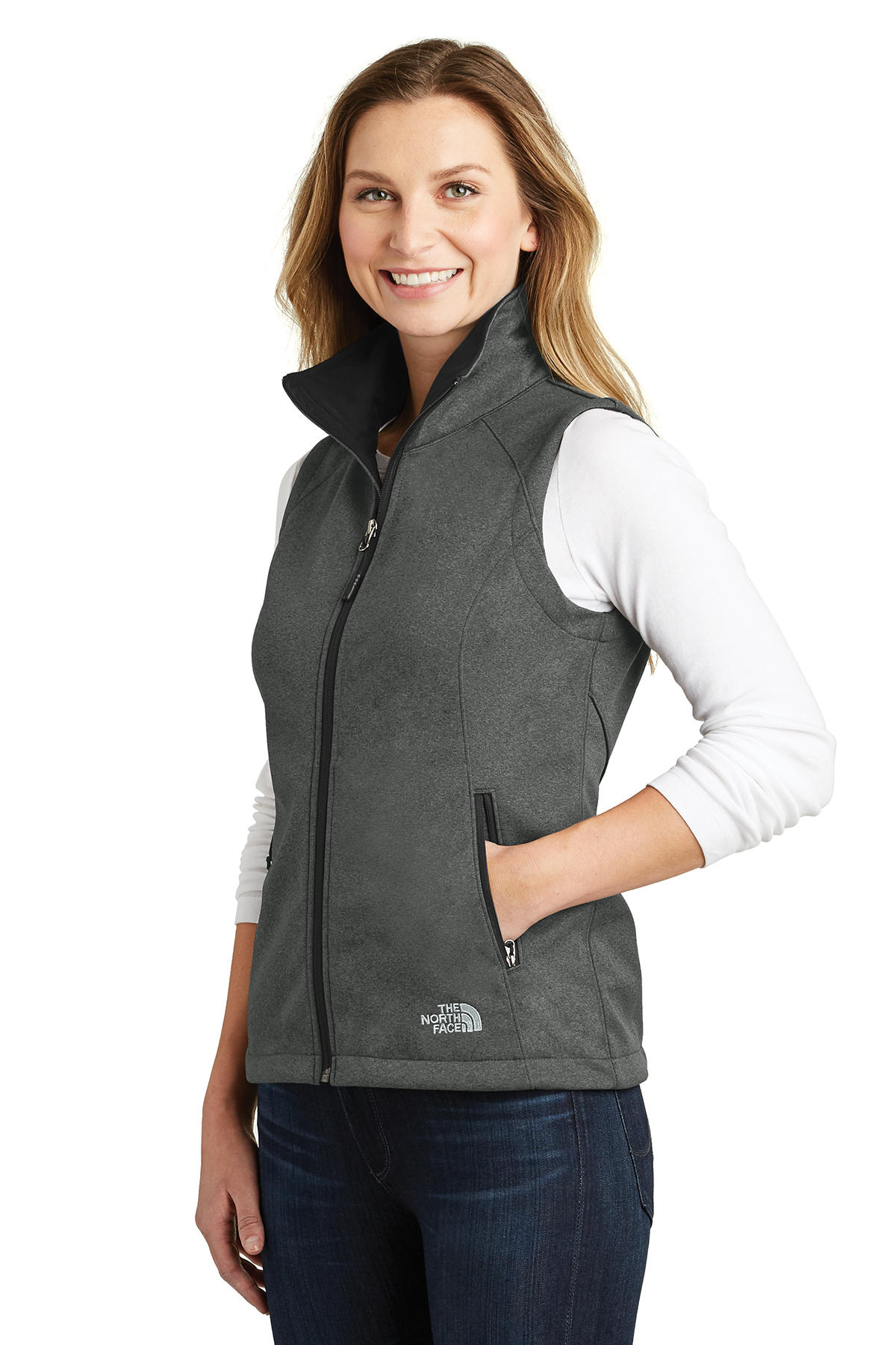 The North Face ® Ladies Ridgewall Soft Shell Vest | Product | Company ...