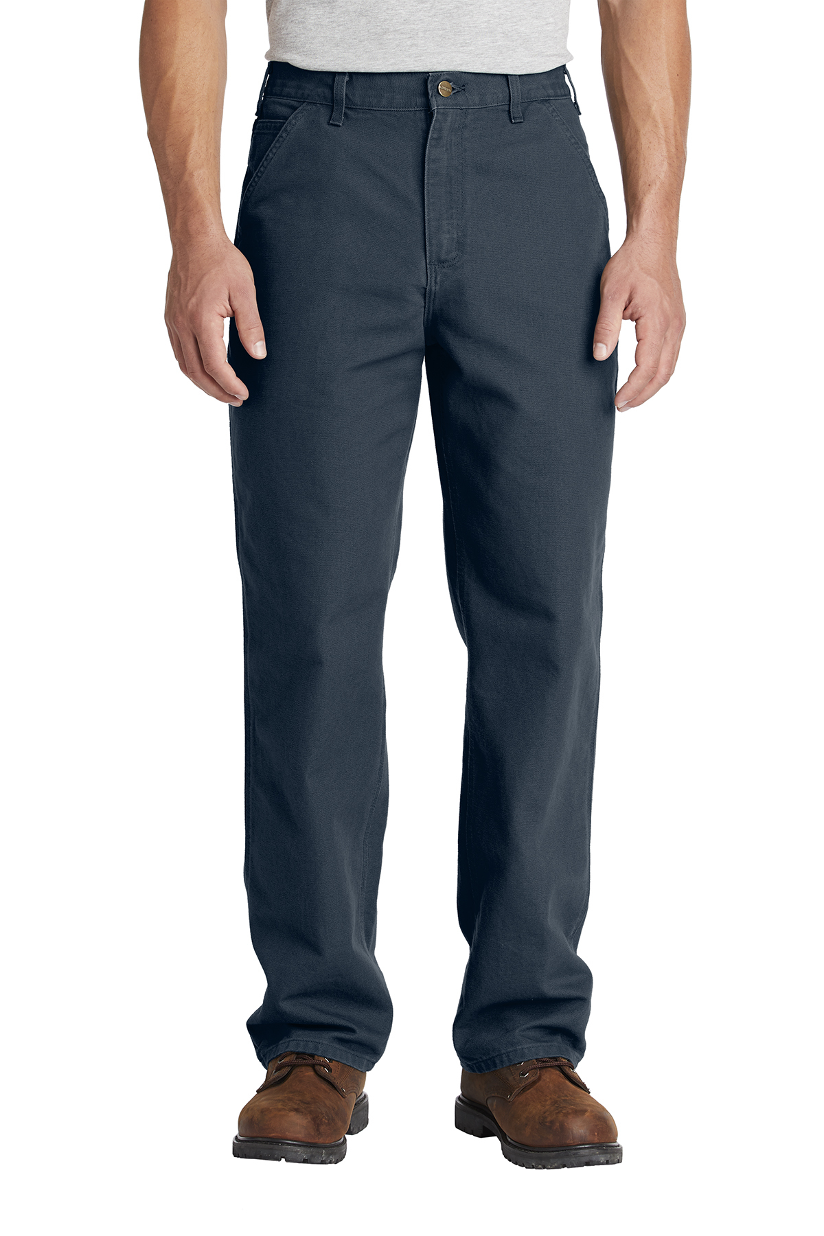 Carhartt Washed-Duck Work Dungaree – Sheehan Property Management