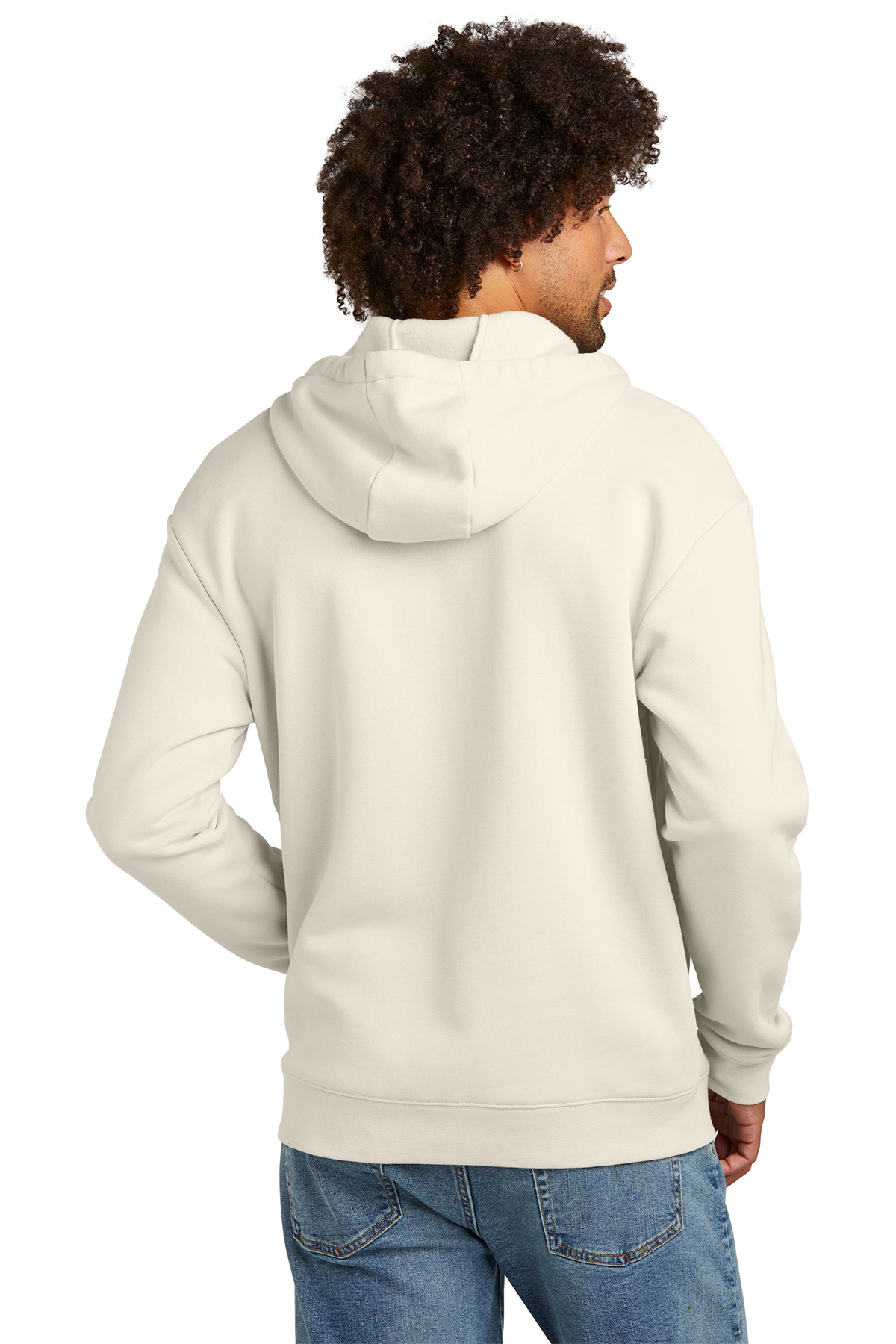 New Era Heritage Fleece Full-Zip Hoodie | Product | SanMar