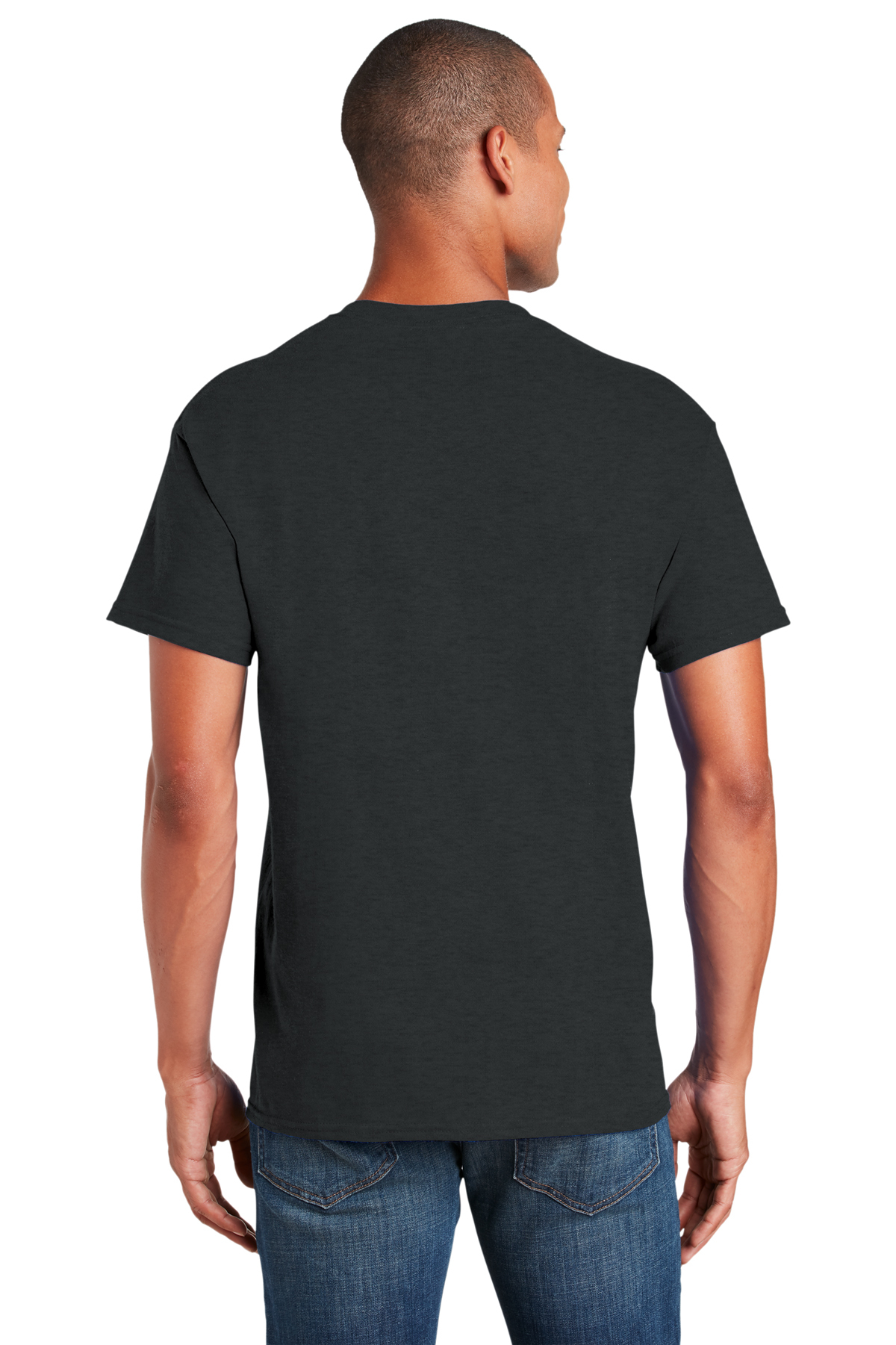 Download Gildan® - Heavy Cotton™ 100% Cotton T-Shirt | 5-5.6 100% ...