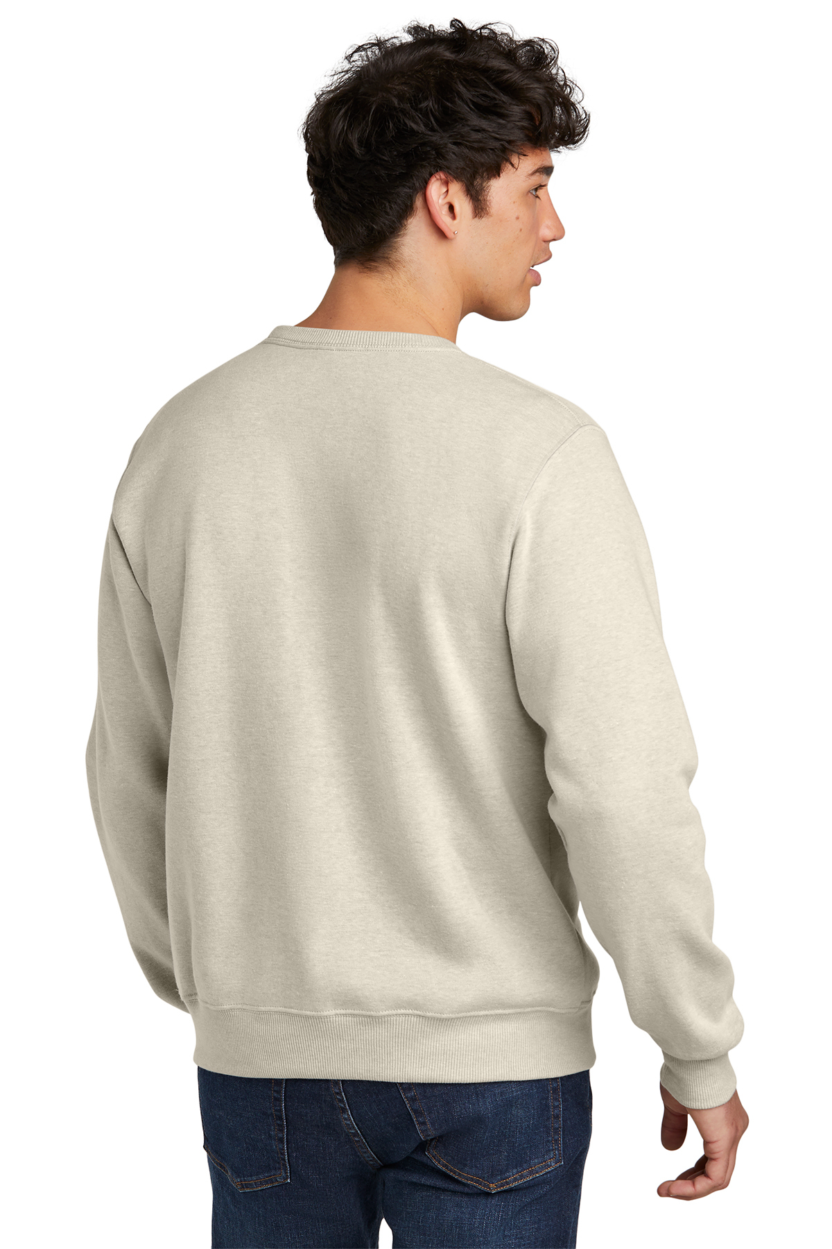 Jerzees Eco Premium Blend Crewneck Sweatshirt | Product | SanMar
