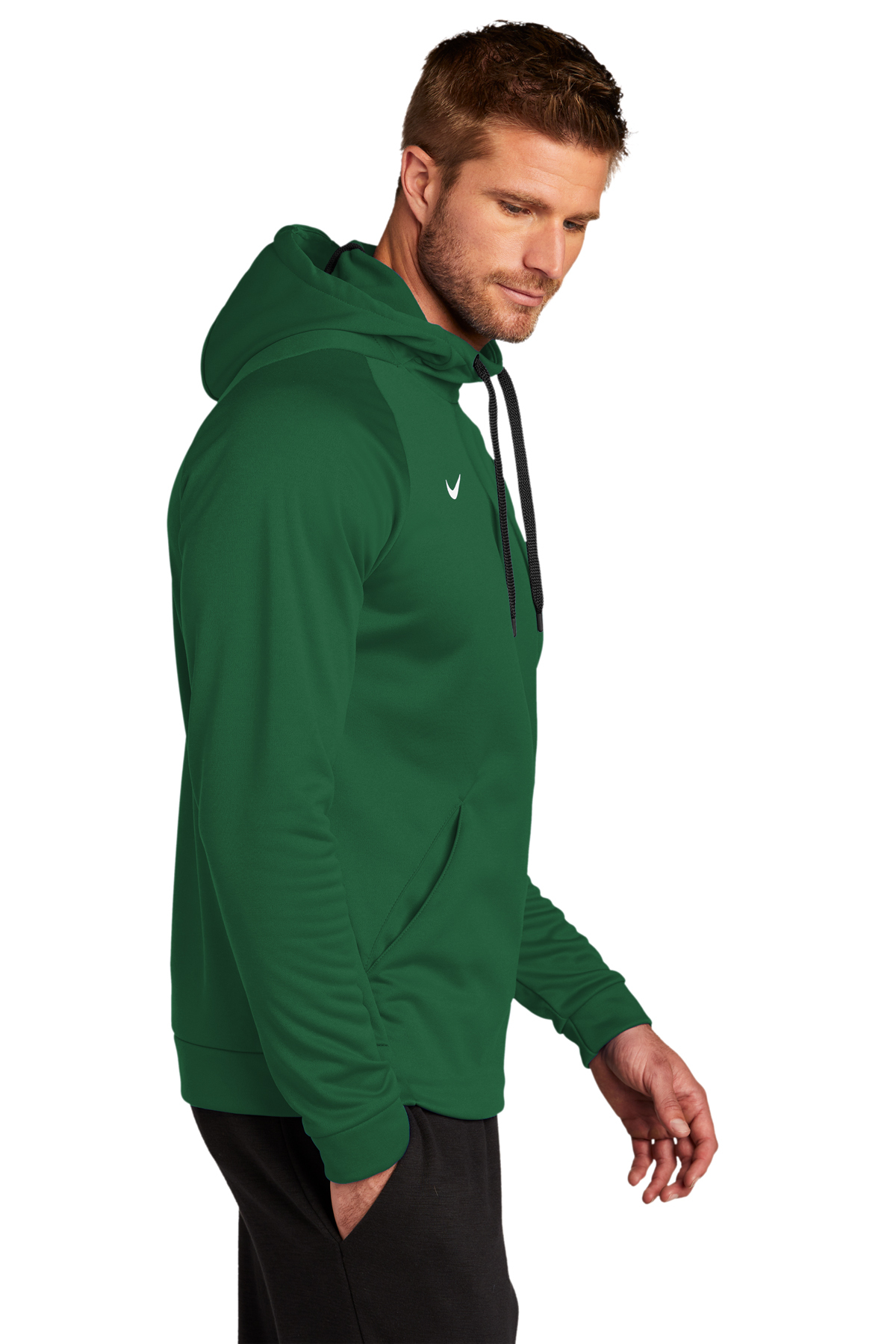 Mentalt Far Stratford på Avon Nike Therma-FIT Pullover Fleece Hoodie | Product | SanMar