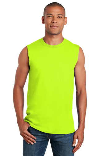 Gildan - Ultra Cotton Sleeveless T-Shirt | Product | SanMar