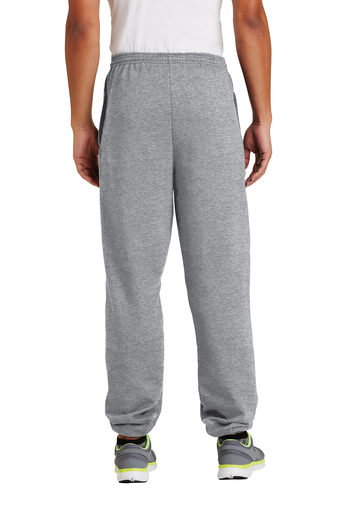 Port & Company - Essential Fleece Sweatpant with Pockets | Product ...