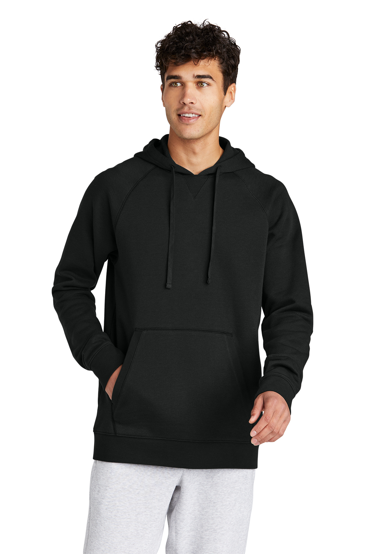 Sport-Tek Drive Fleece Pullover Hoodie | Product | SanMar