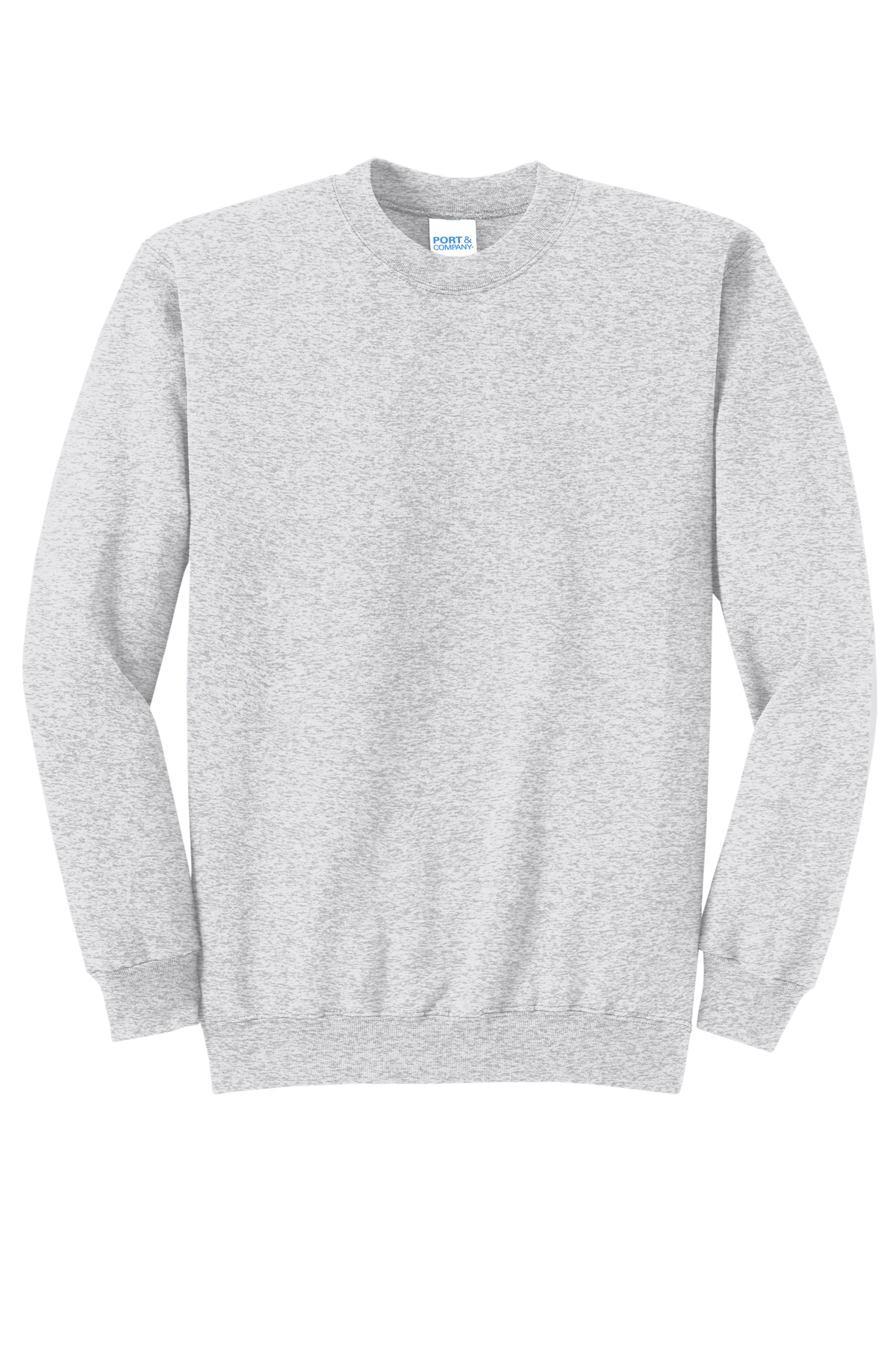 700fill Ash Grey Crewneck Sweatshirt