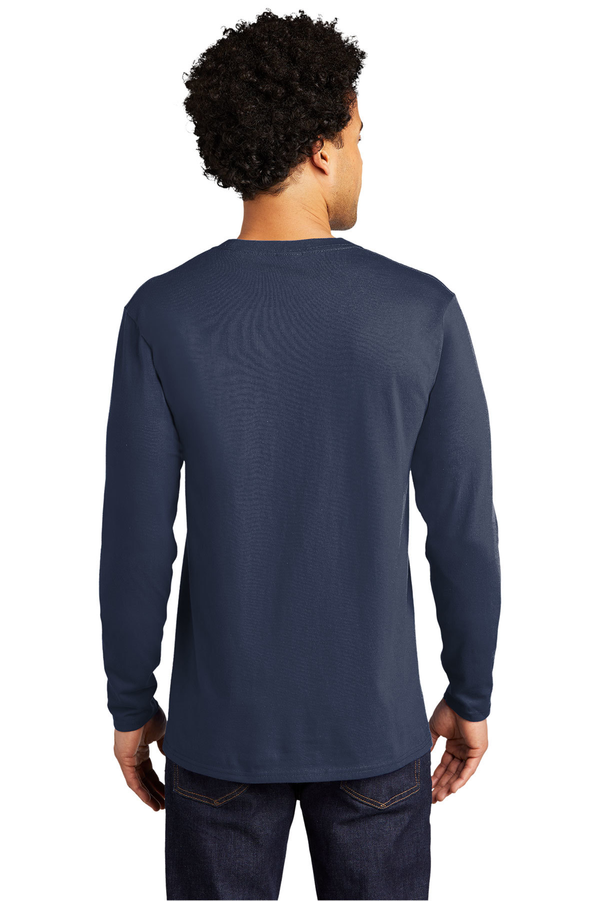 Port & Company Long Sleeve Bouncer Tee | Product | Company Casuals