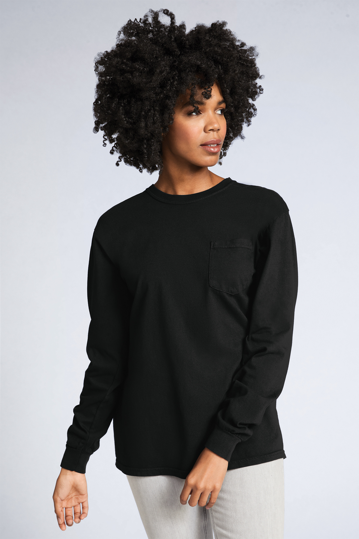 Authentic Longsleeve Tee: Discover Comfort and Style! – Twisted Swag, Inc.