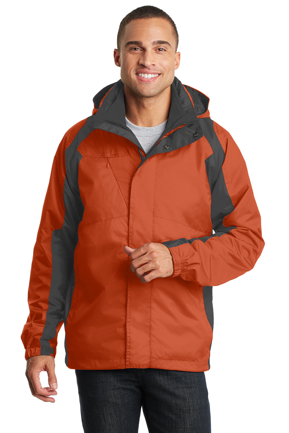 Port authority ranger deals 3 in 1 jacket