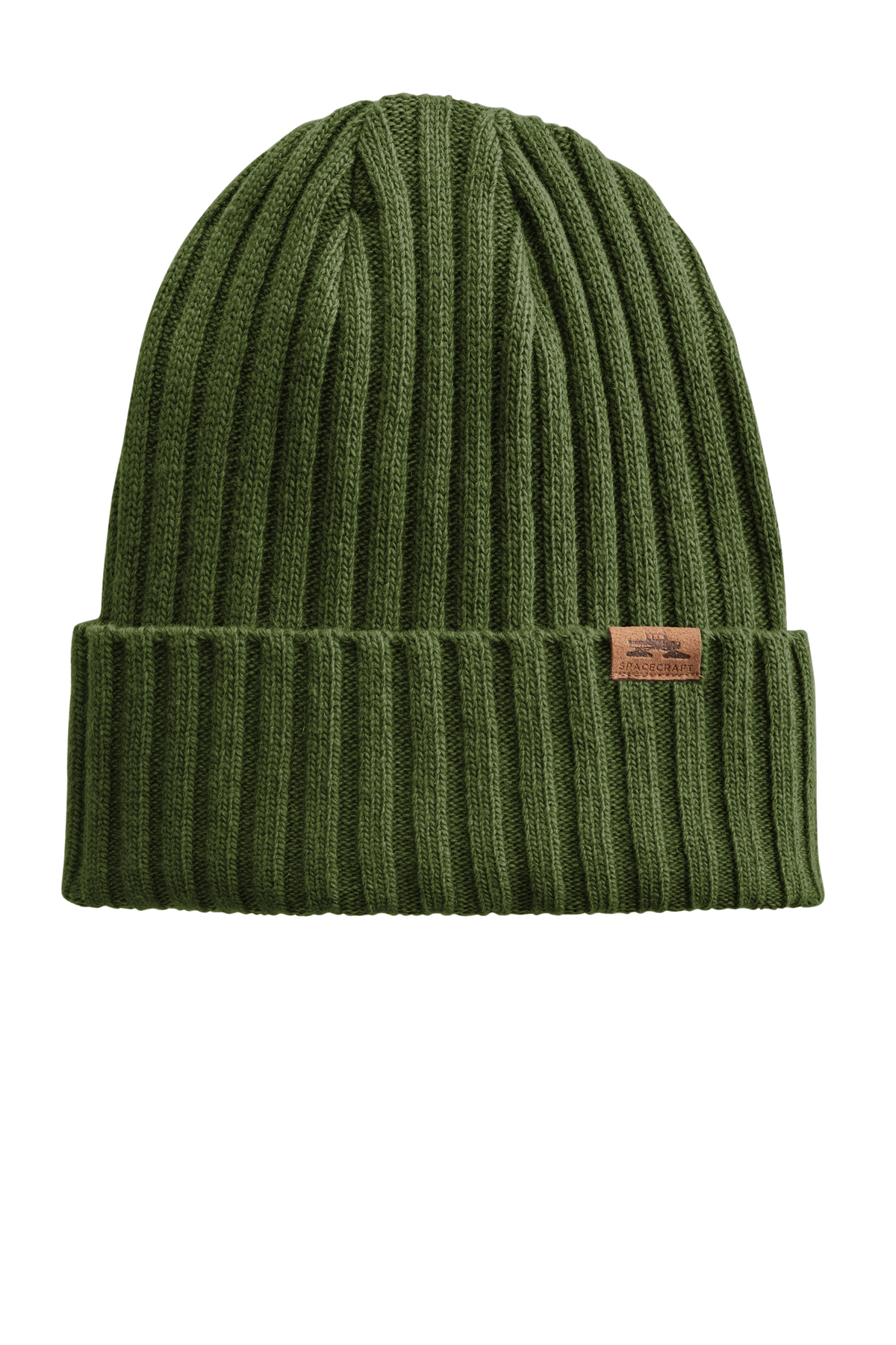Spacecraft Square Knot Beanie | Product | SanMar