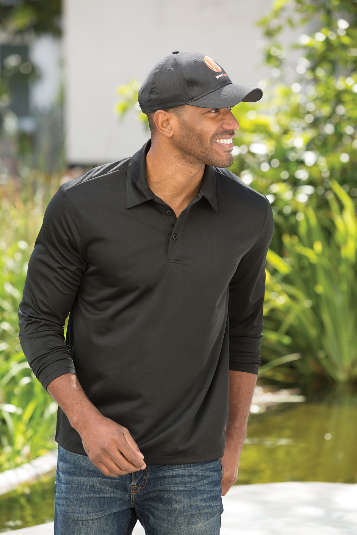 Twill cap cheap