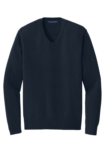 Port Authority V-Neck Sweater | Product | SanMar