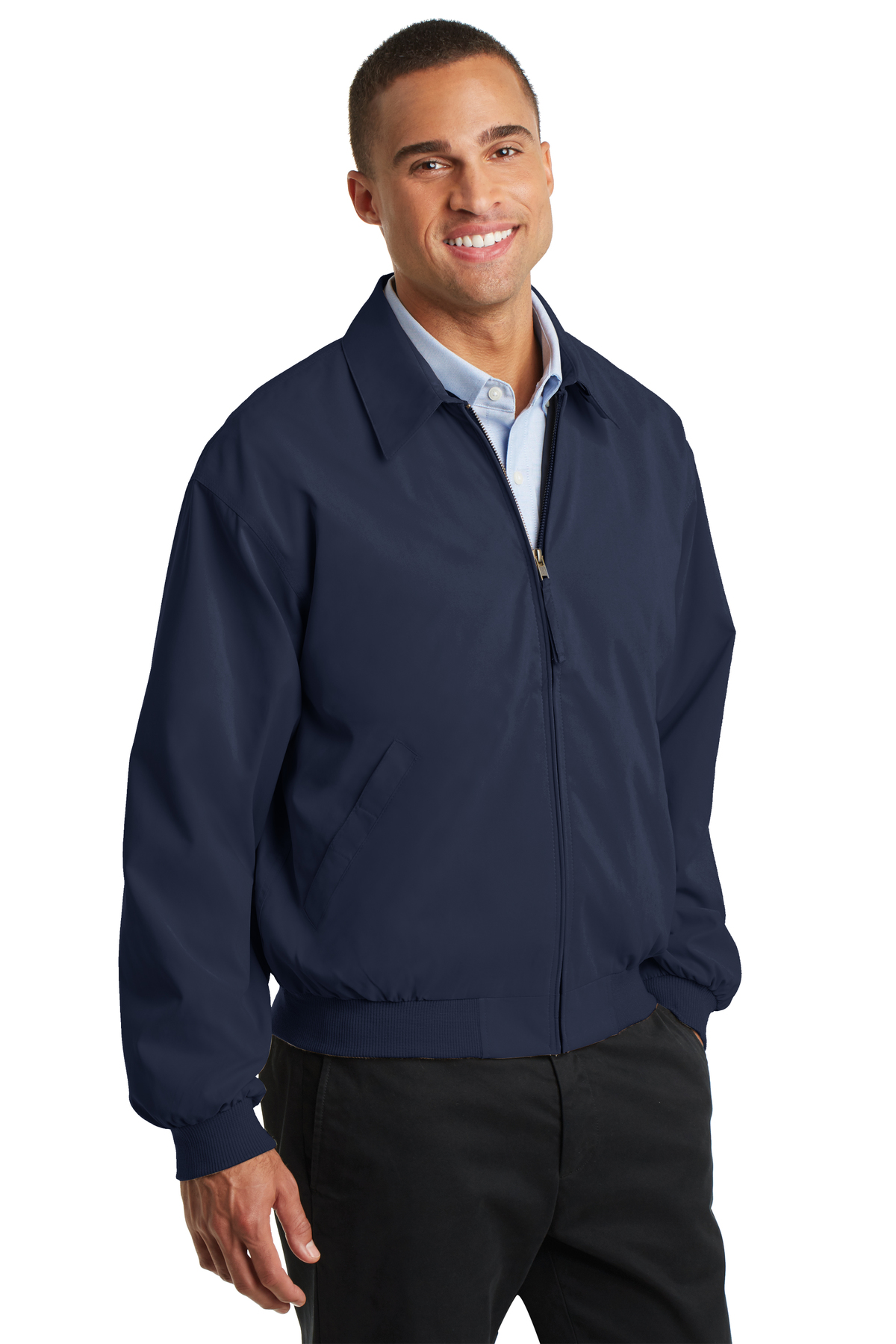 Port Authority Casual Microfiber Jacket Corporate Jackets