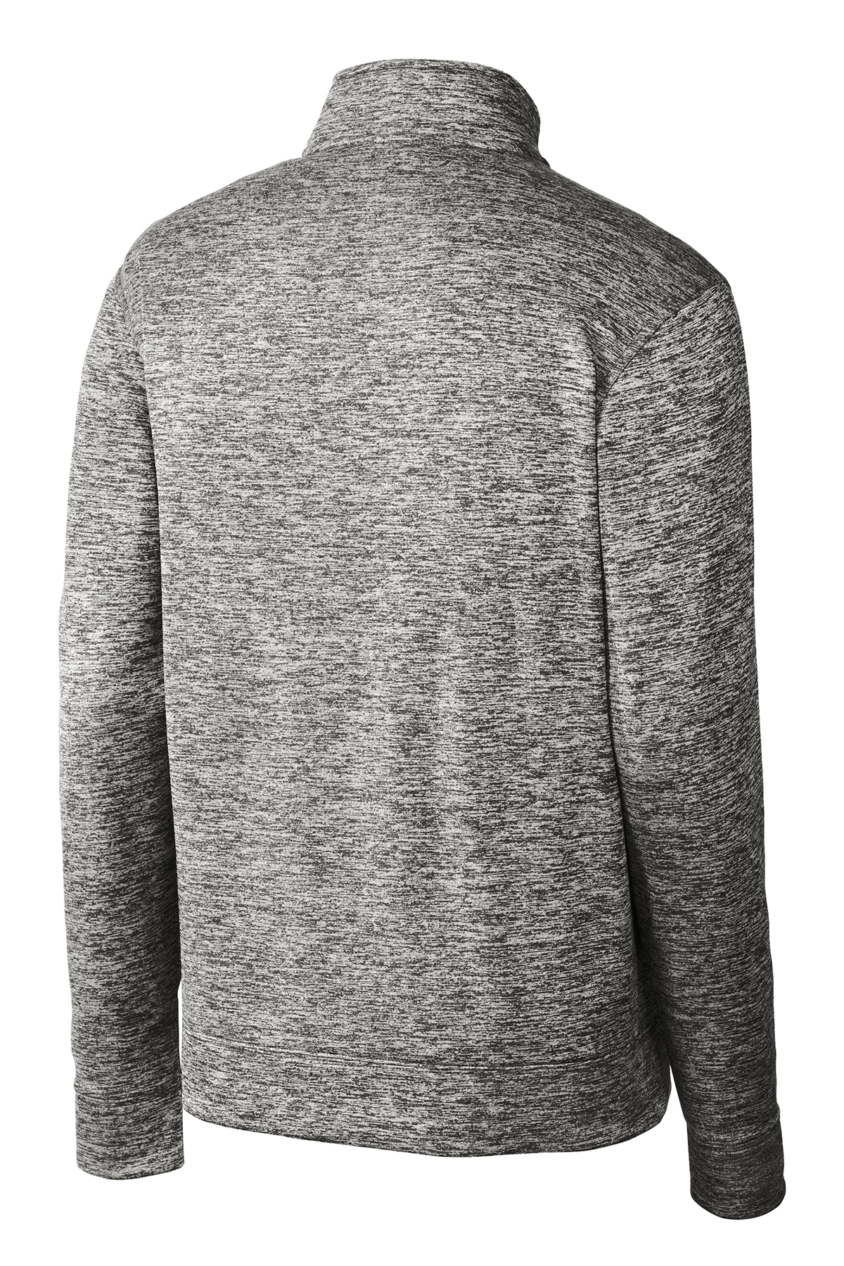 Sport-Tek PosiCharge Electric Heather Fleece 1/4-Zip Pullover, Product